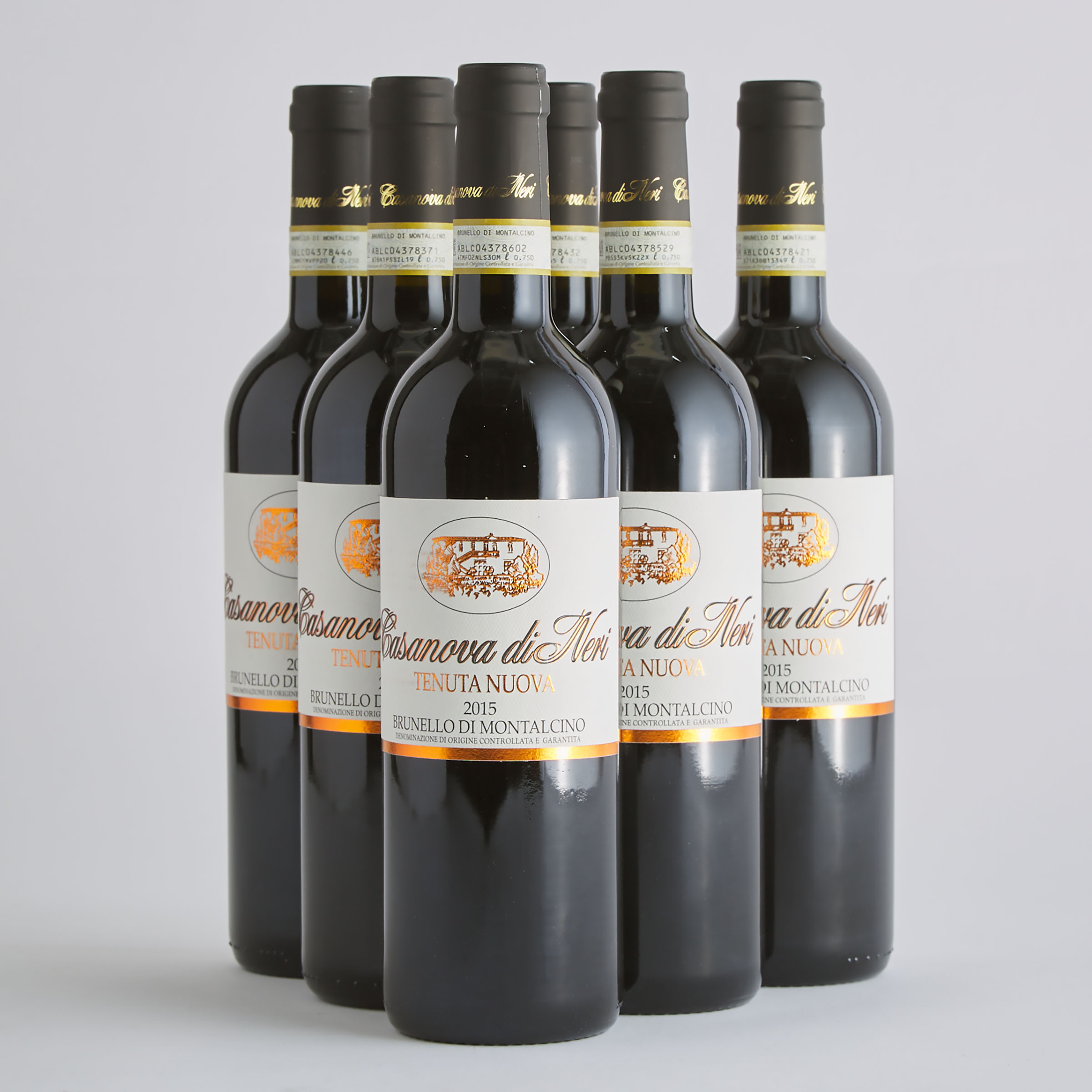 CASANOVA DI NERI BRUNELLO DI MONTALCINO TENUTA NUOVA 2015 (6)