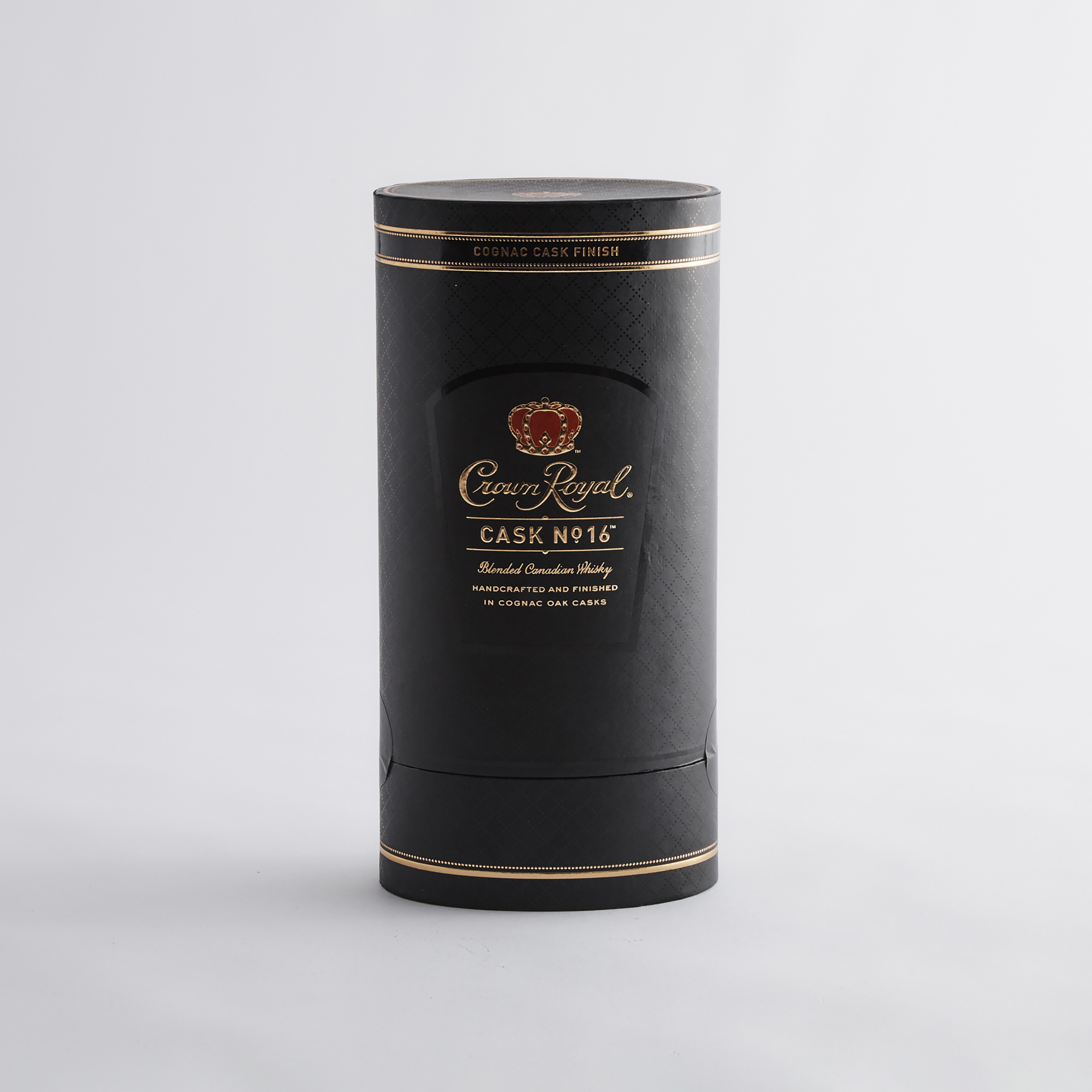 CROWN ROYAL BLENDED CANADIAN WHISKY CASK NO 16 (ONE 750 ML)