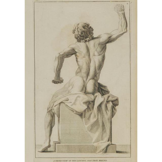 Various 18th/19th Century Artists: Andre. Motte (Sculp) & Pierre Bouillon (1776–1831)