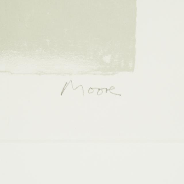 Henry Moore (1898–1986)