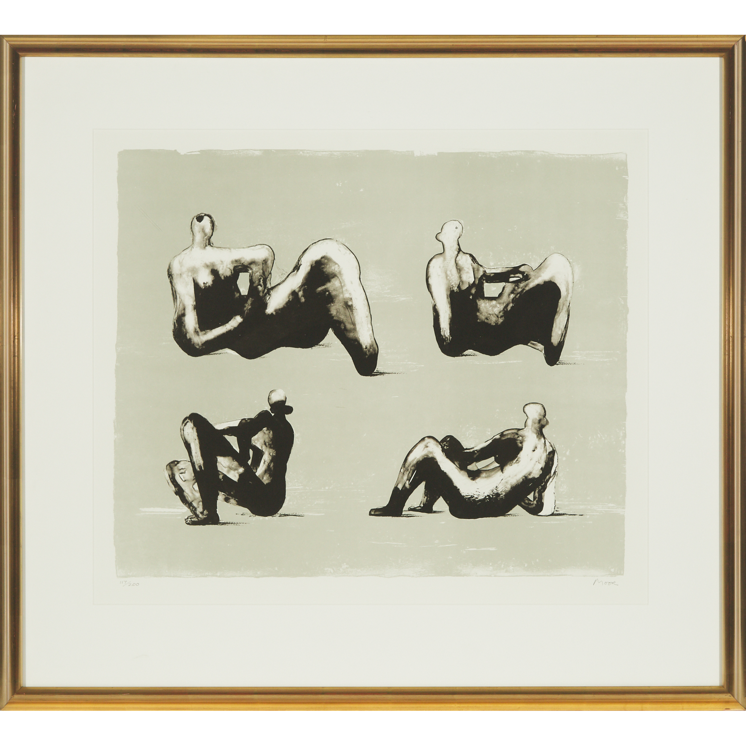 Henry Moore (1898–1986)