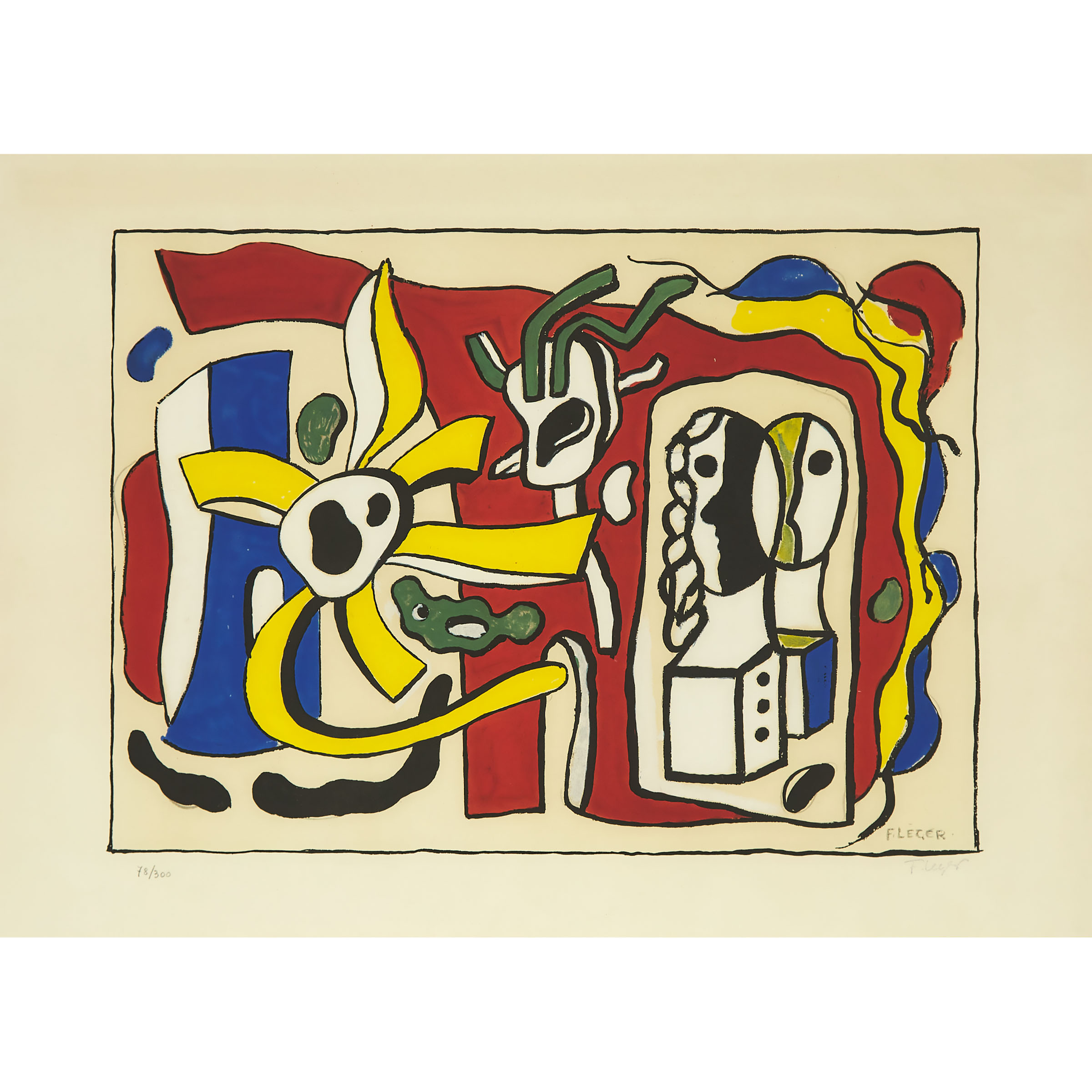 Fernand Léger (1881–1955)