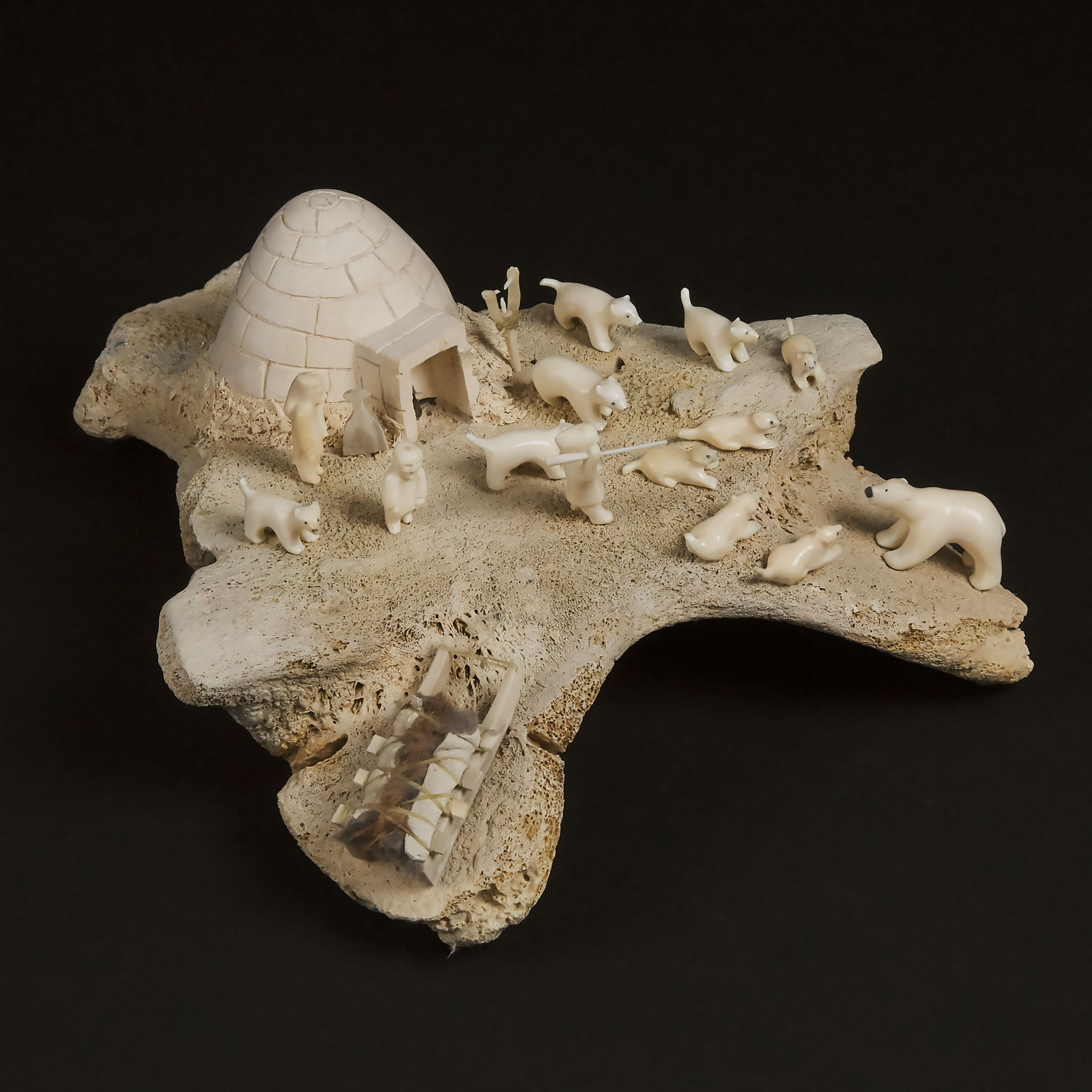 EMILY PANGNERK ILLUITOK (1943-2012)