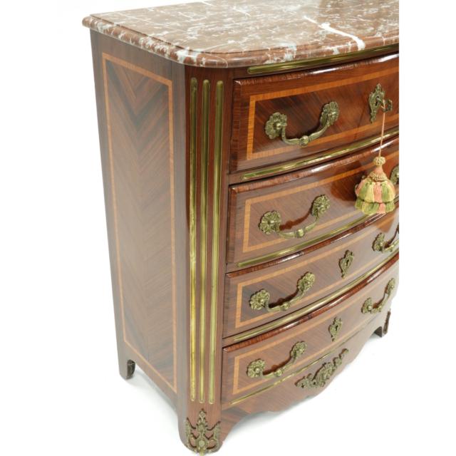 Continental Ormolu Mounted Commode,  20th century
