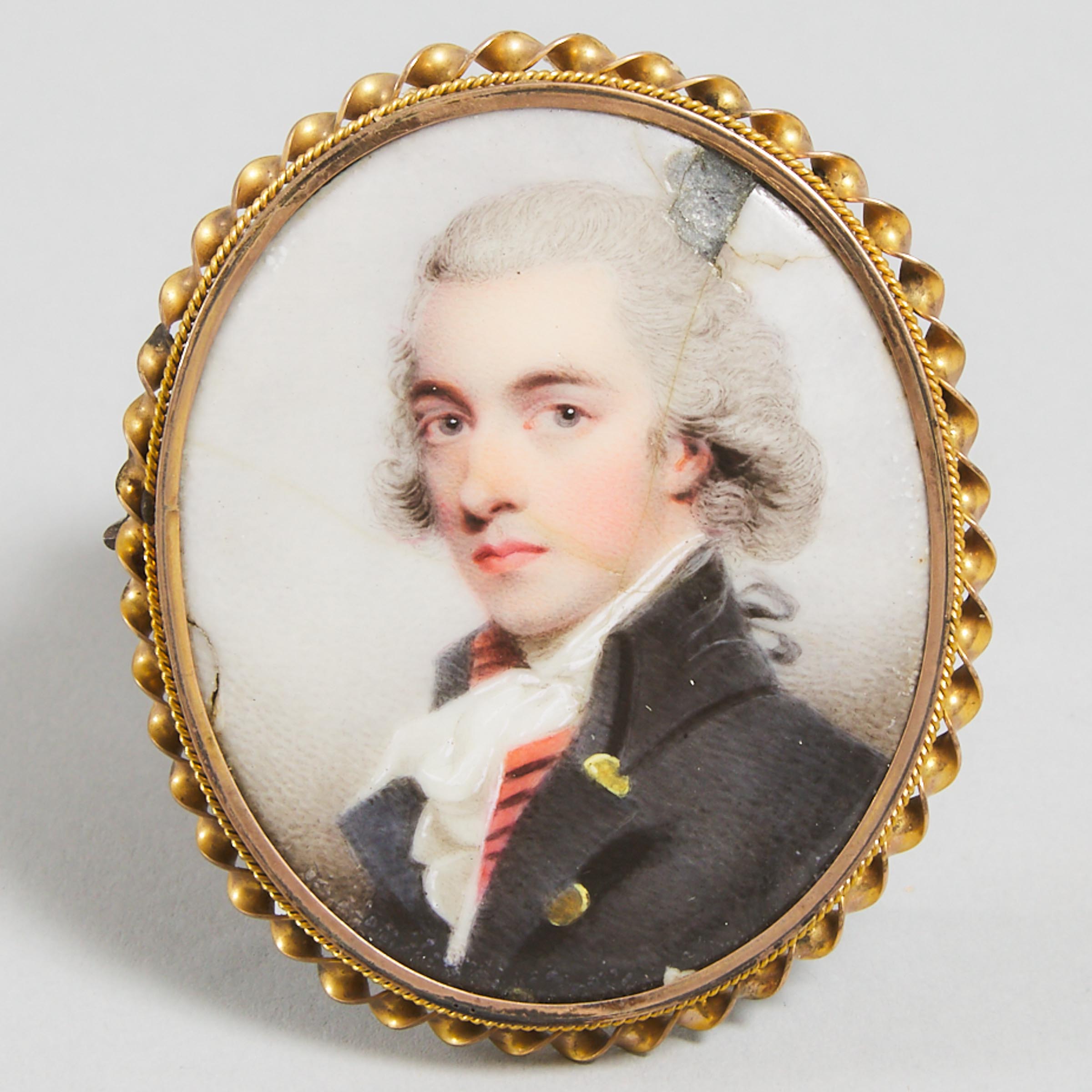 Charles Rudolph Hurter (1768-1810)