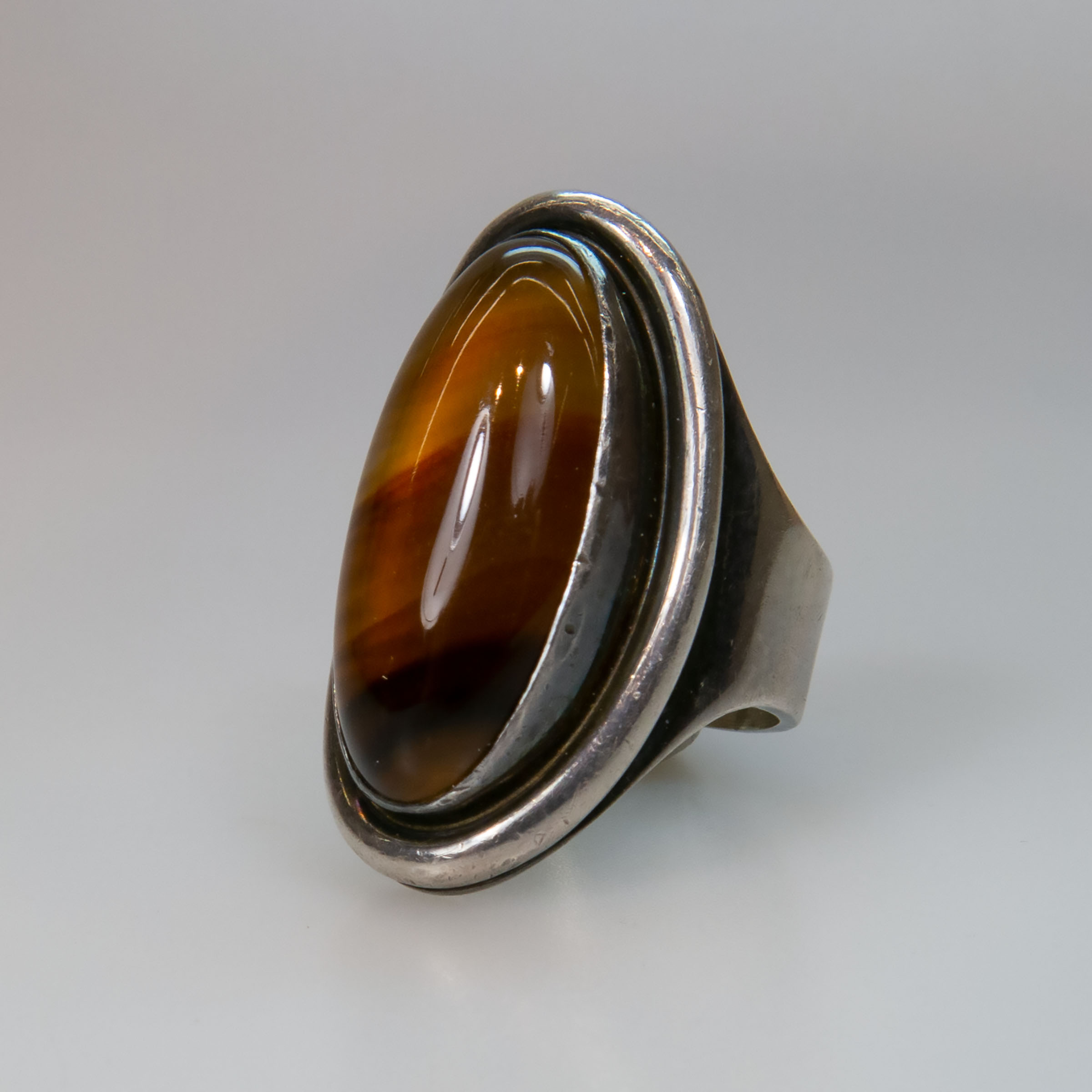 Darla Hesse Canadian Sterling Silver Ring