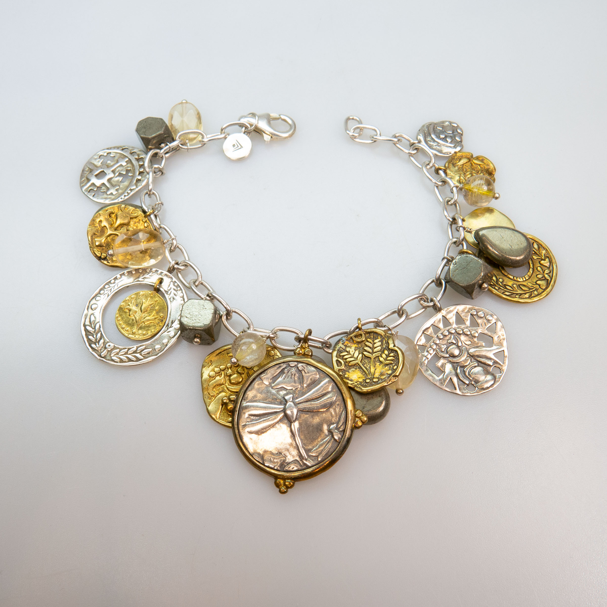 Silpada Sterling Silver Bracelet And Necklace