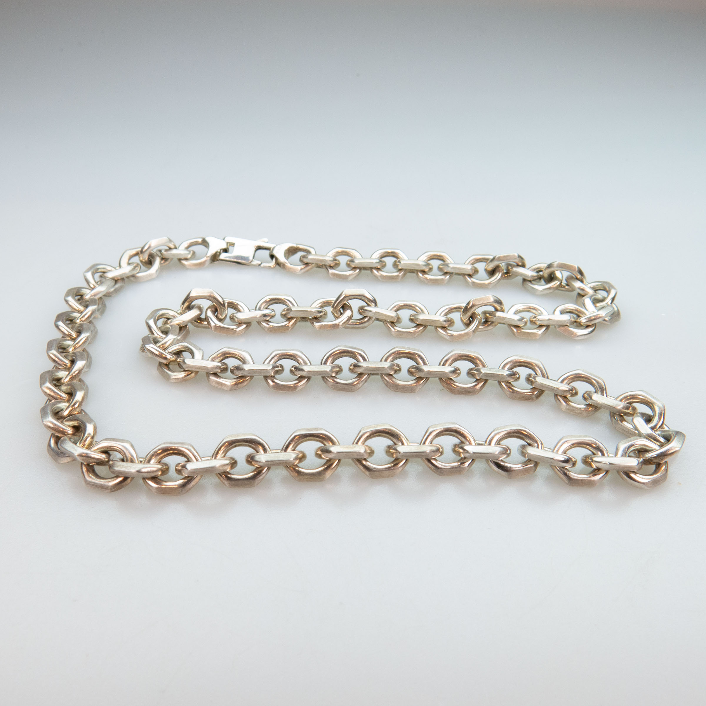 Links Of London Sterling Silver Link Necklace