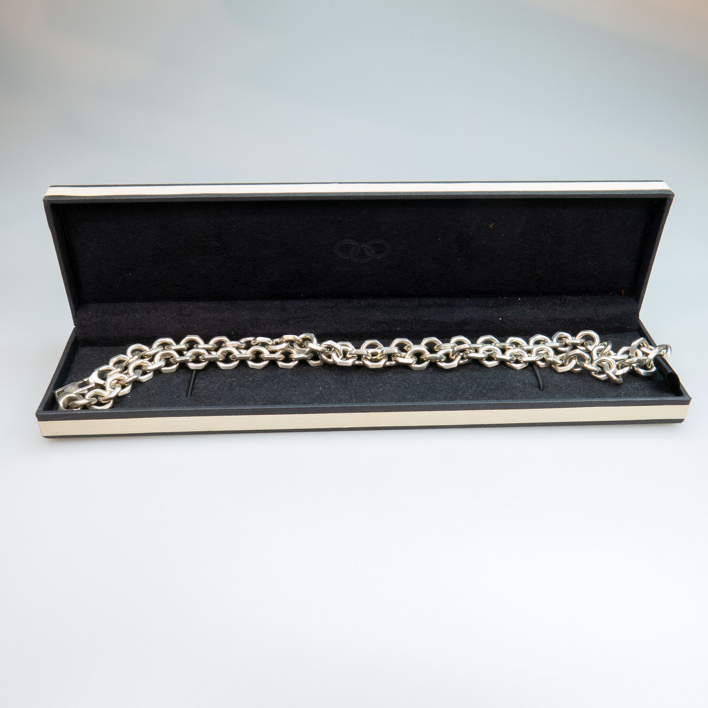 Links Of London Sterling Silver Link Necklace