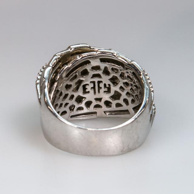 Effy Sterling Silver Ring