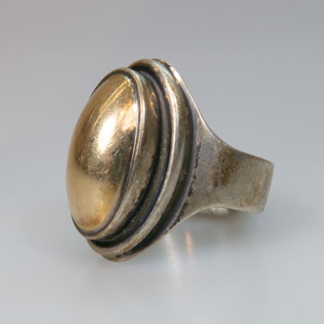 Darla Hesse Sterling Silver Ring