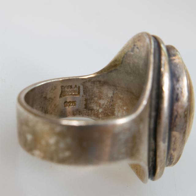 Darla Hesse Sterling Silver Ring