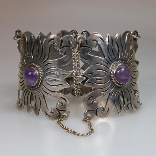 Mexican Silver Bracelet
