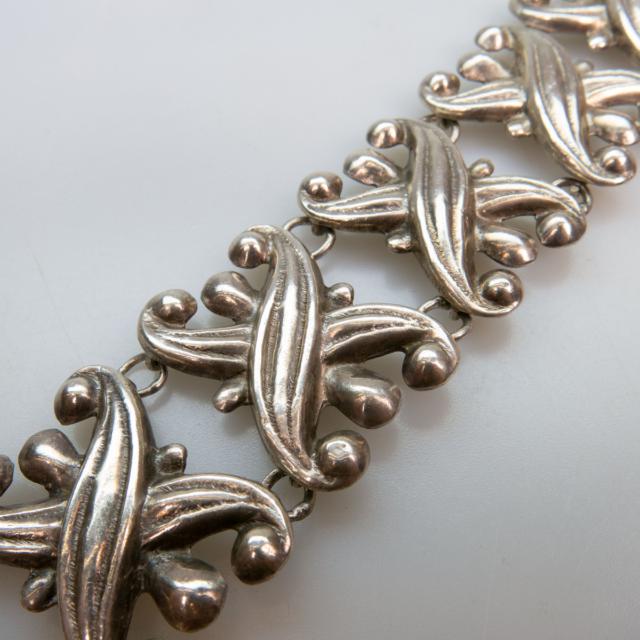 Small Quantity Of Mexican Sterling Silver Jewellery