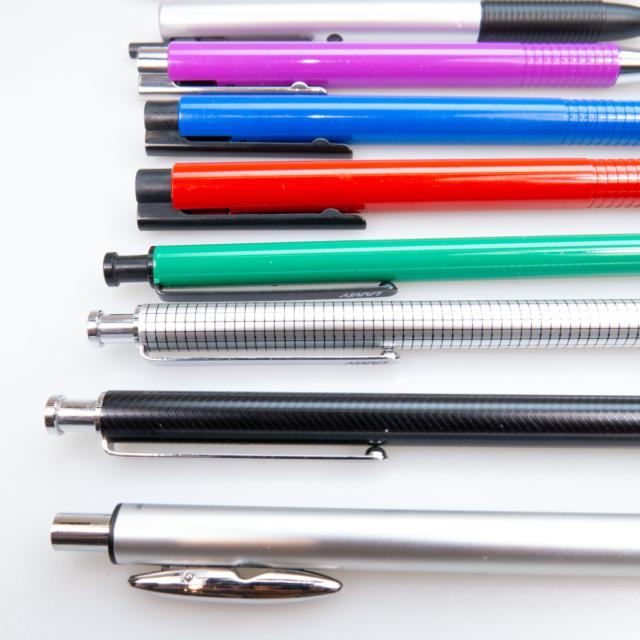 12 Various Lamy Writing Instruments
