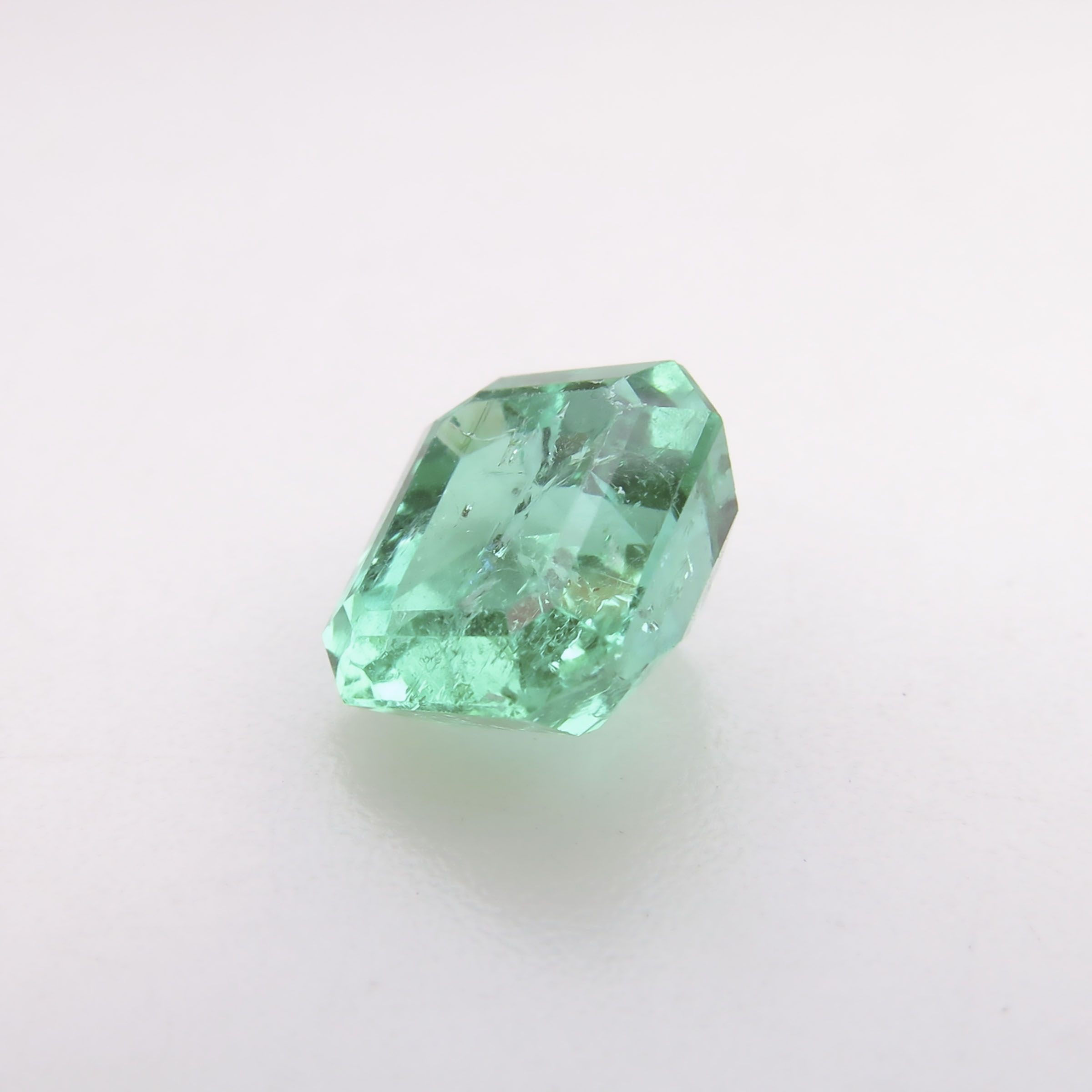 Emerald Cut Emerald