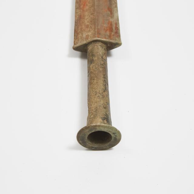 A Bronze Sword, Warring States Period (475-221 BC)