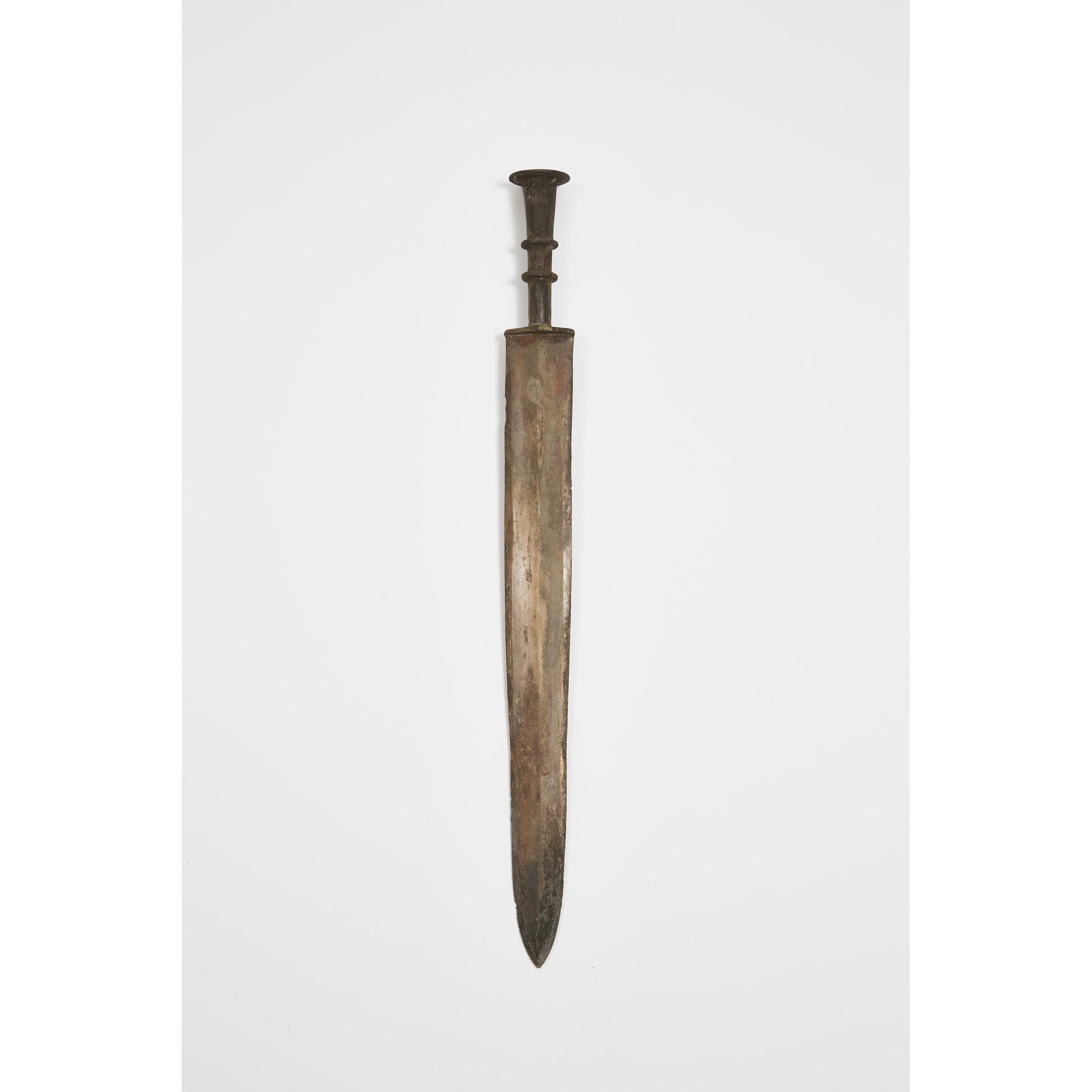 A Bronze Sword, Warring States Period (475-221 BC)