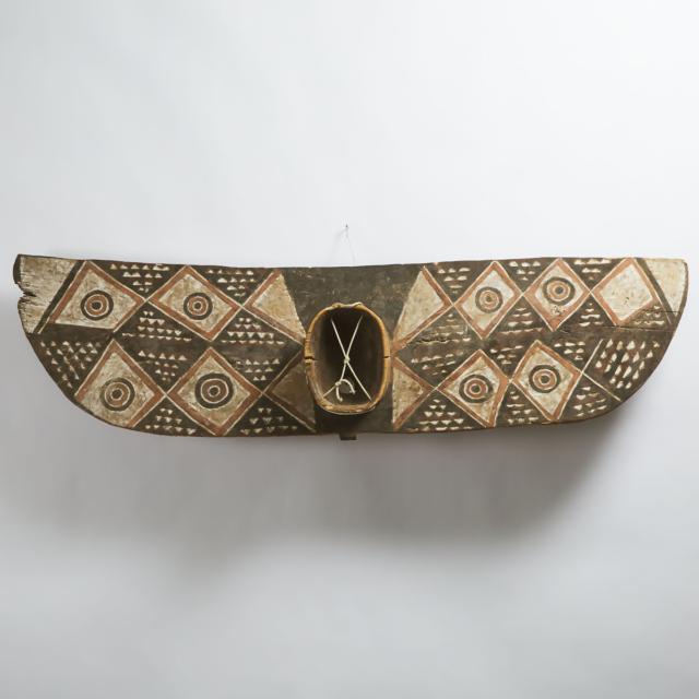 Bwa Bird Mask, West Africa, early to mid 20th century