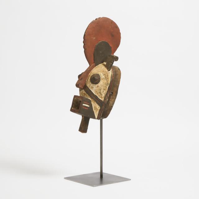 Bwa Mask, West Africa, mid to late 20th century