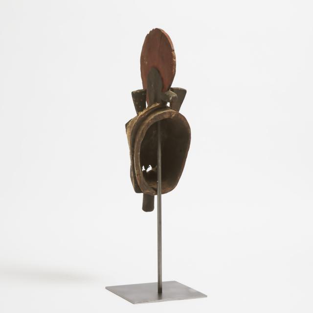 Bwa Mask, West Africa, mid to late 20th century