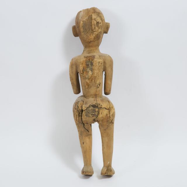 South Sulawesi Toraja Tau Tau Figure, Indonesia, 19/20th century