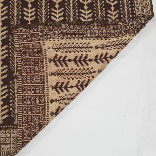 West African Tuareg Blanket, c.1930