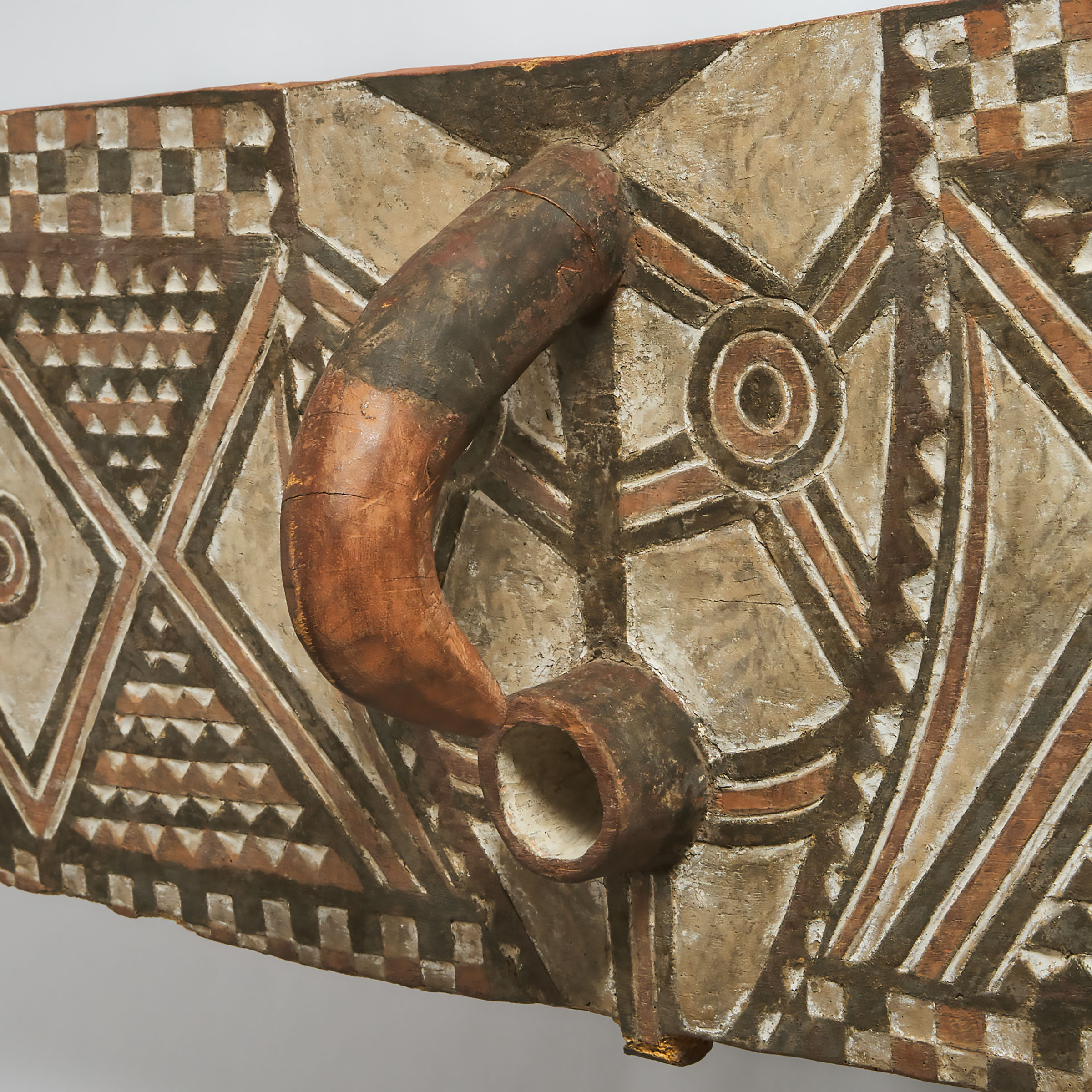 Bwa Bird Mask, West Africa, early to mid 20th century