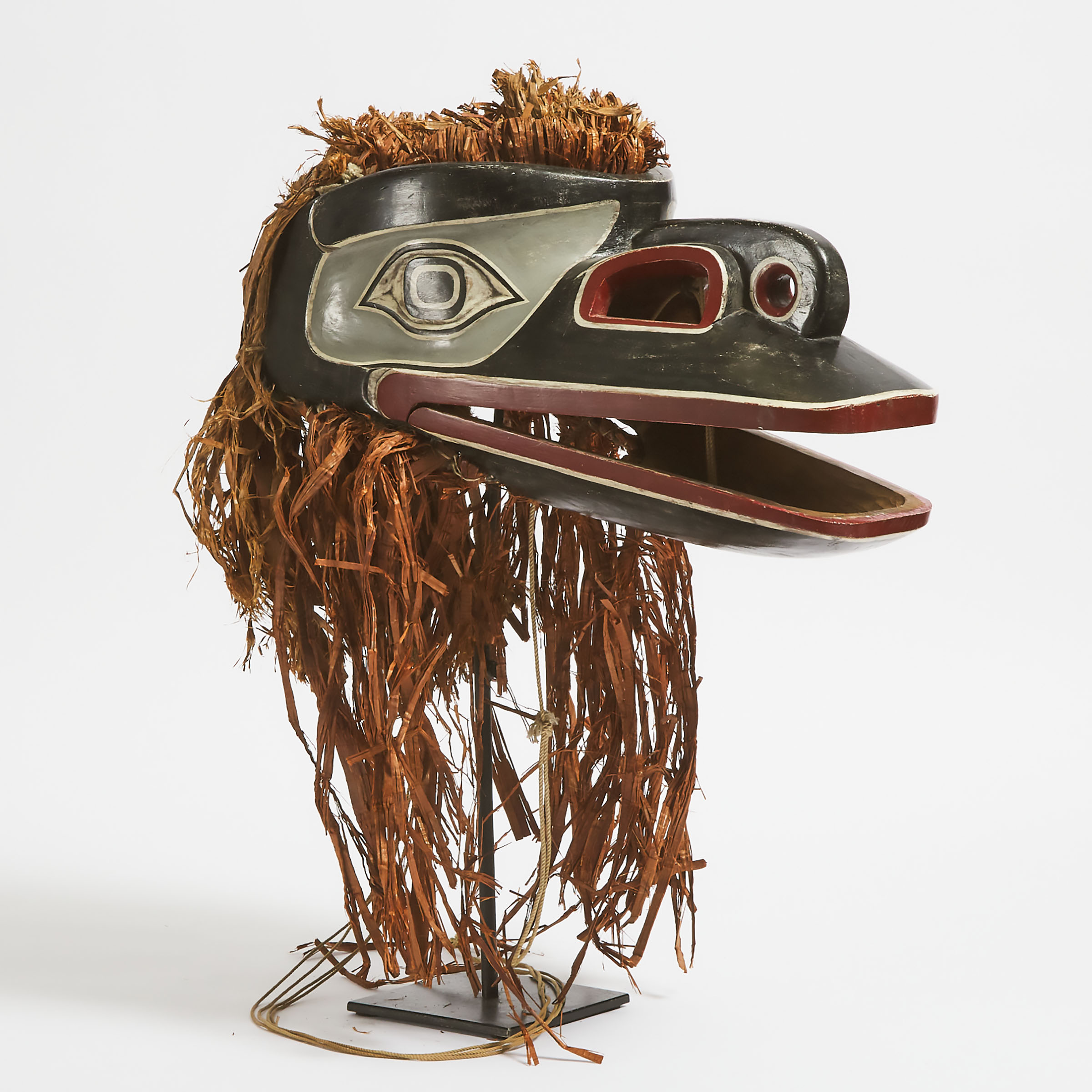 Northwest Coast Thunderbird Mask, 20th century