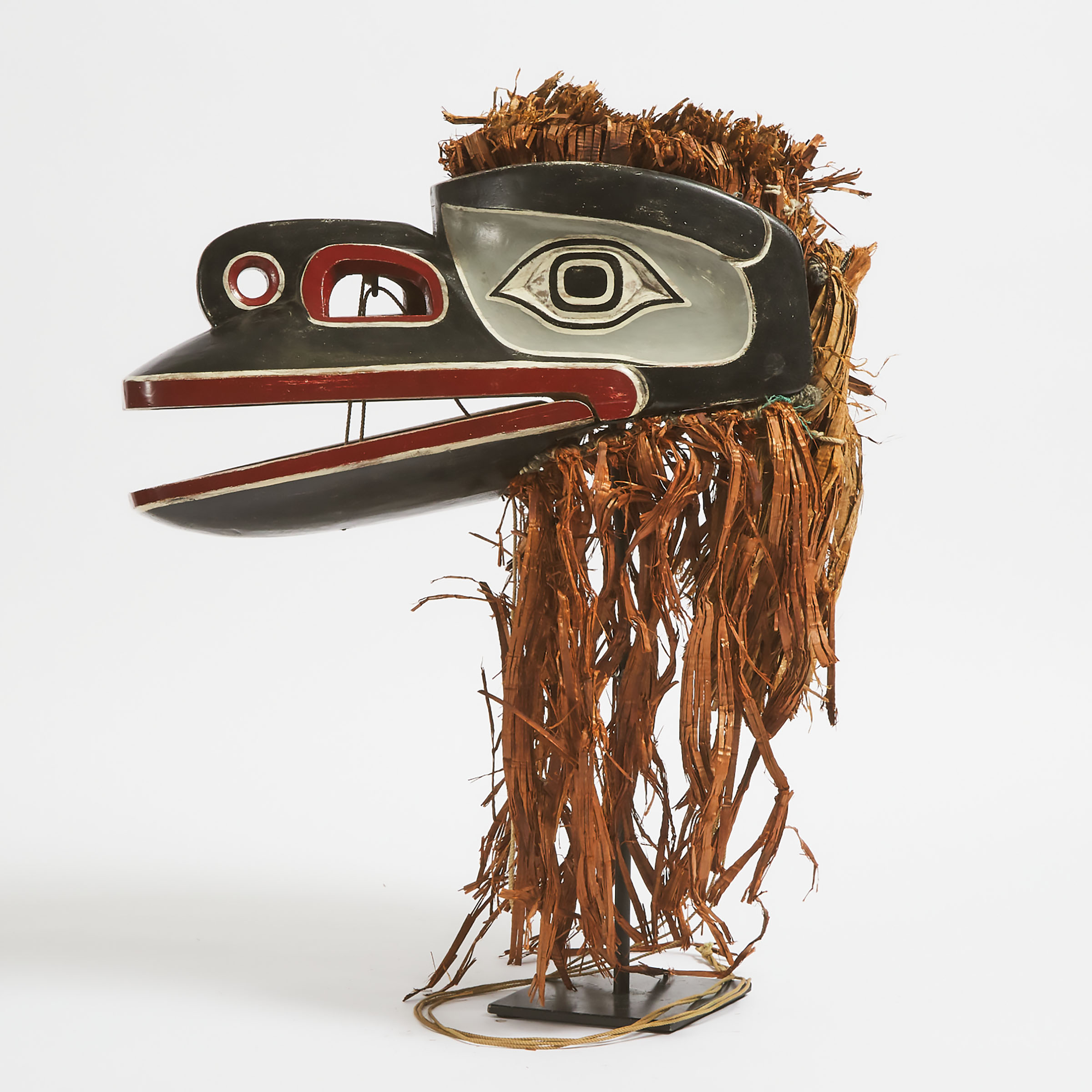 Northwest Coast Thunderbird Mask, 20th century