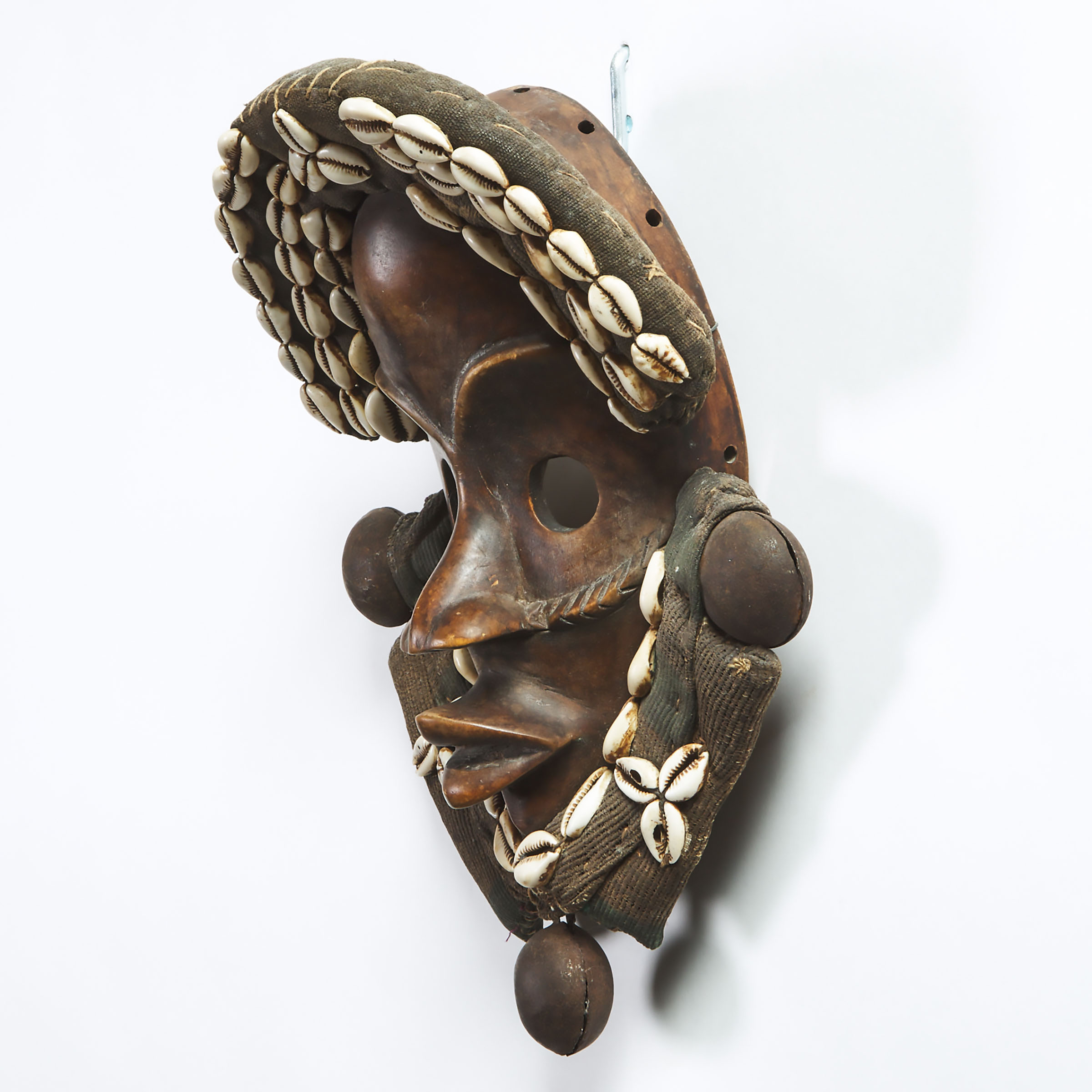 Dan Mask, Ivory Coast/Liberia, West Africa, mid to late 20th century