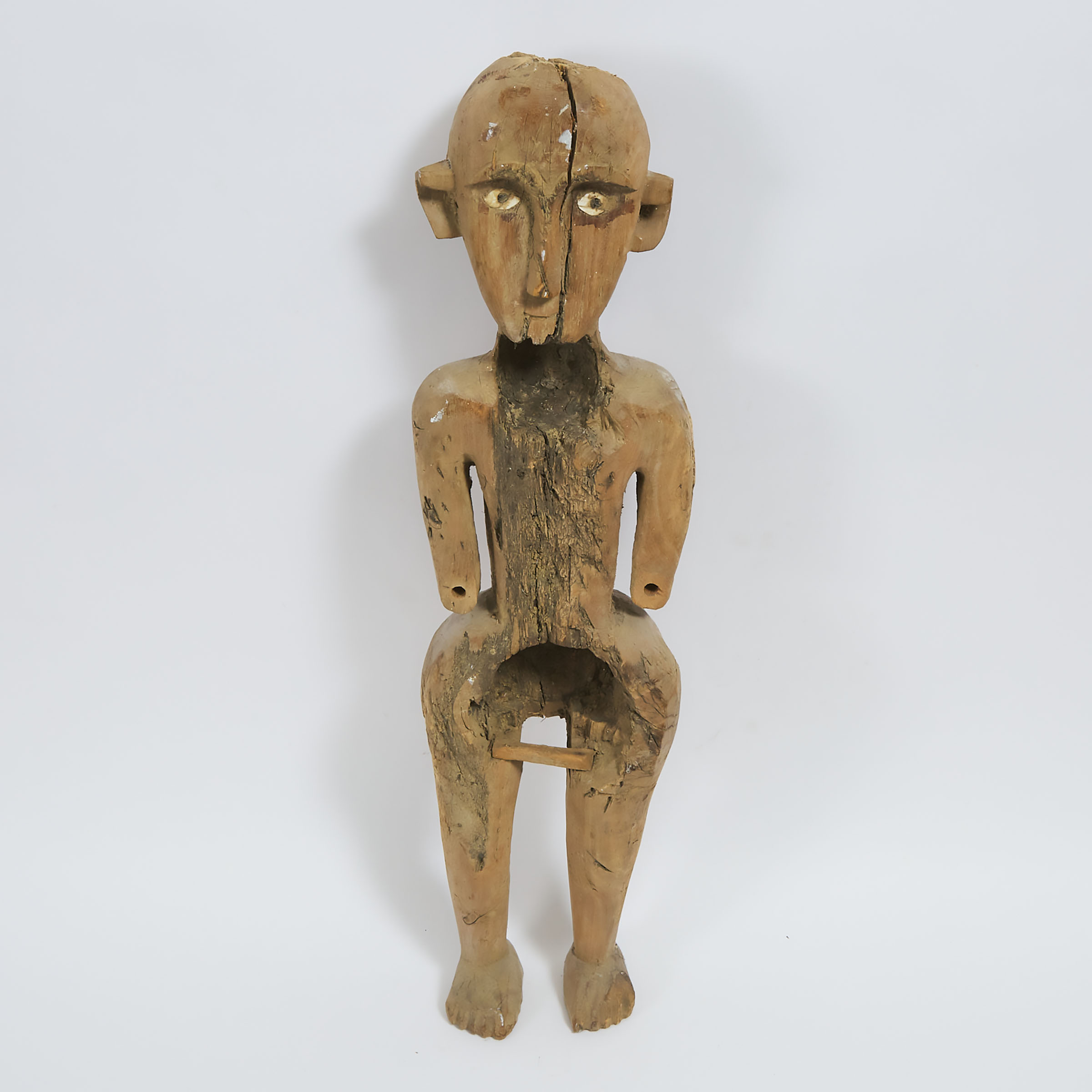 South Sulawesi Toraja Tau Tau Figure, Indonesia, 19/20th century