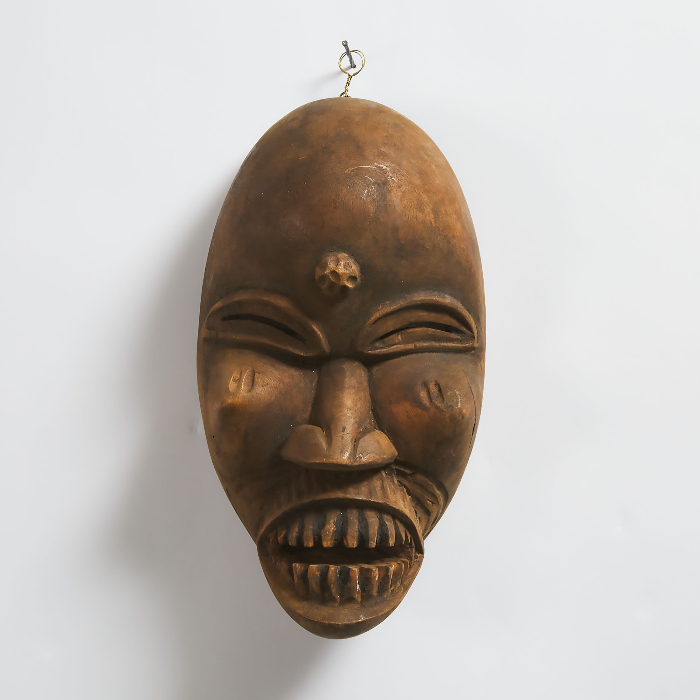 Dan Mask, Ivory Coast/Liberia, West Africa, mid to late 20th century