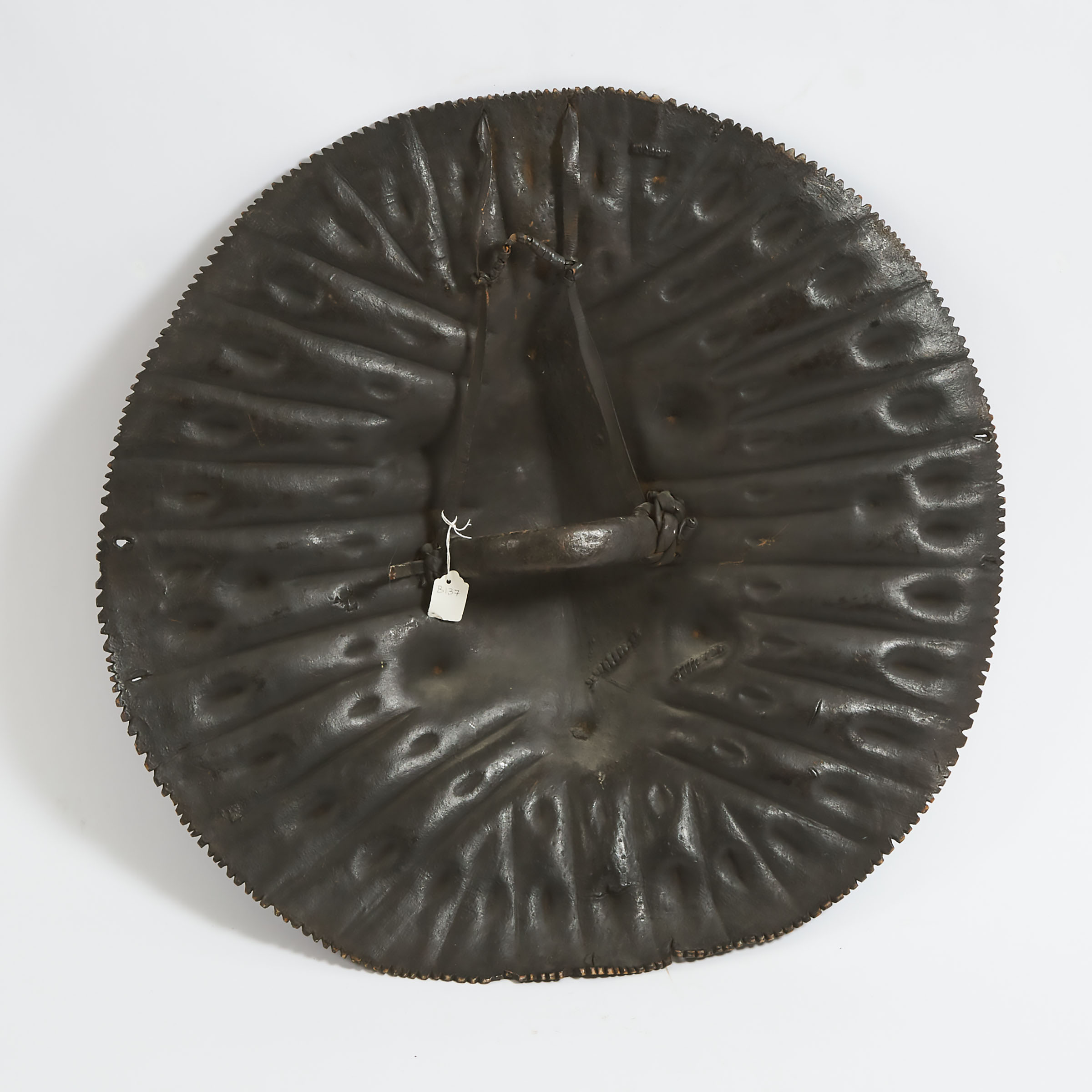 Oromo Shield, Ethiopia, early 20th century