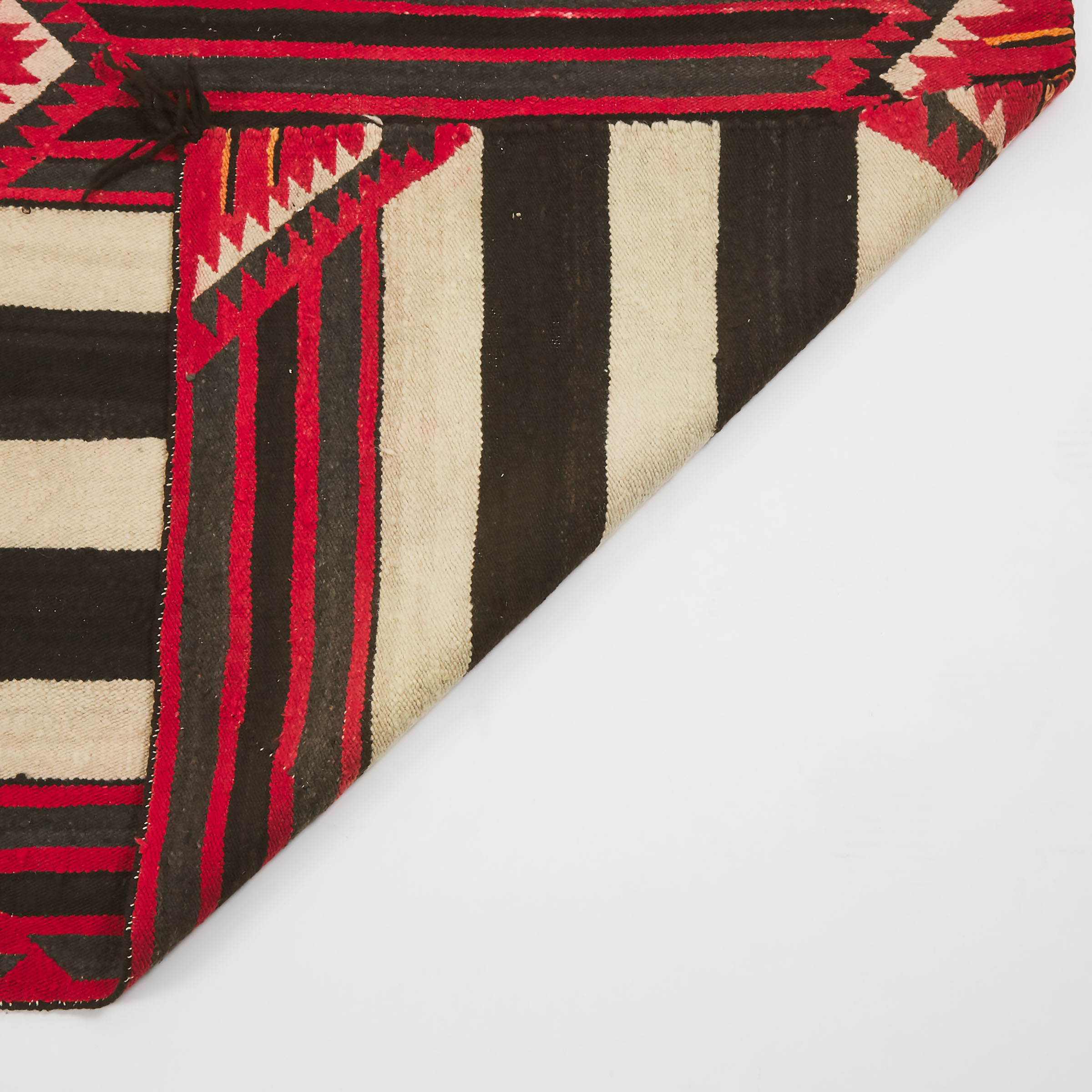 Navajo Third Phase Chief's Blanket, late 19th to early 20th century
