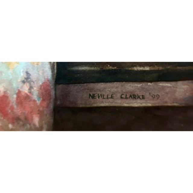 NEVILLE CLARKE (CANADIAN, B.1959)    