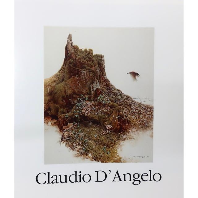 CLAUDIO D'ANGELO (CANADIAN, B.1956)     