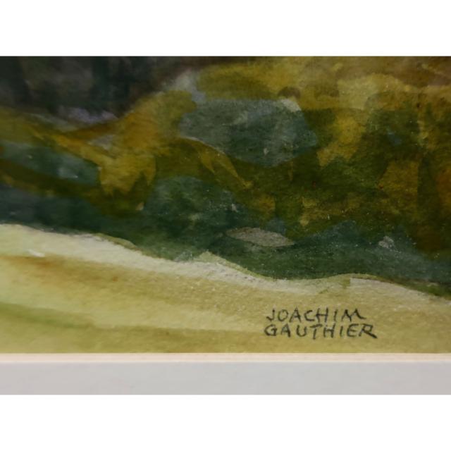 JOACHIM GAUTHIER (CANADIAN, 1897-1988)    