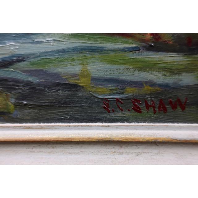 STUART CLIFFORD SHAW (CANADIAN, 1896-1970)    