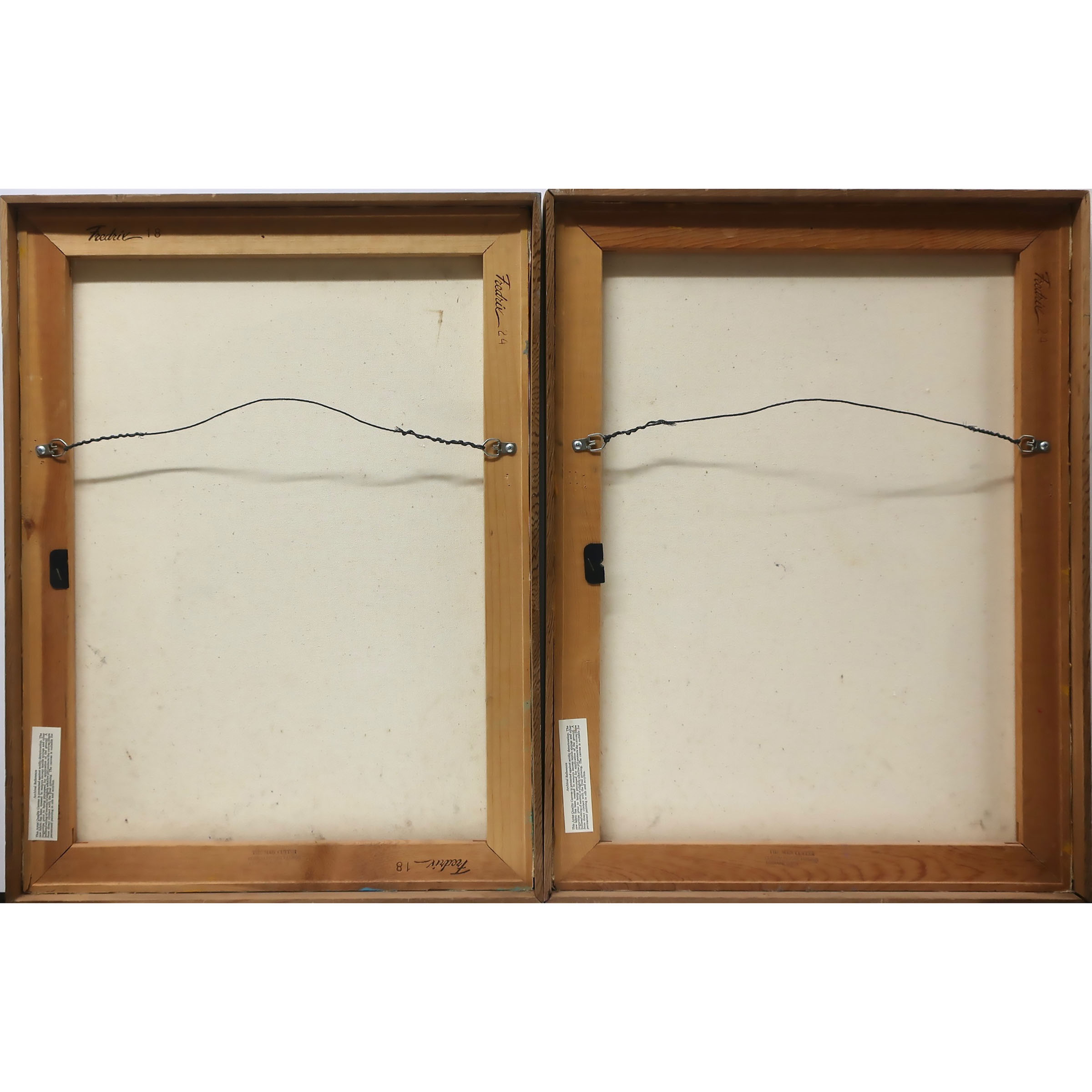 BRIAN MARION (CANADIAN, 1960-2010)