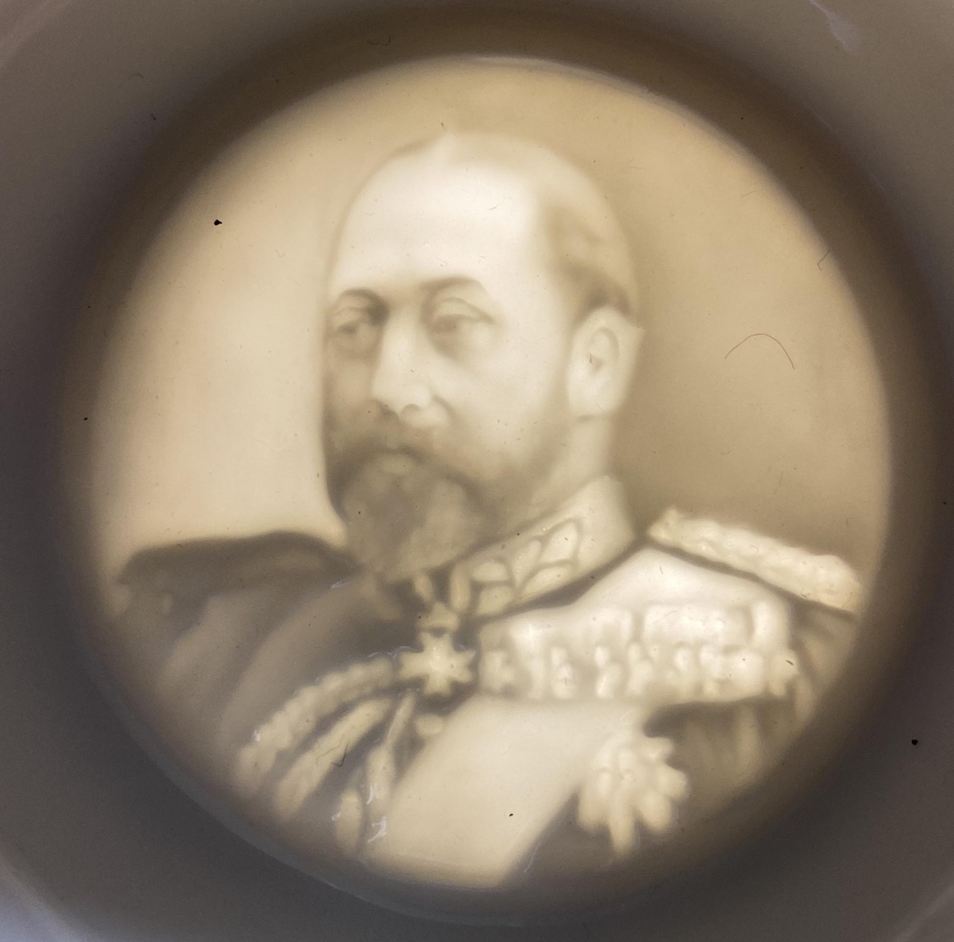 Group of Edward VII and Alexandra of Denmark Commemorative Wares, early 20th century