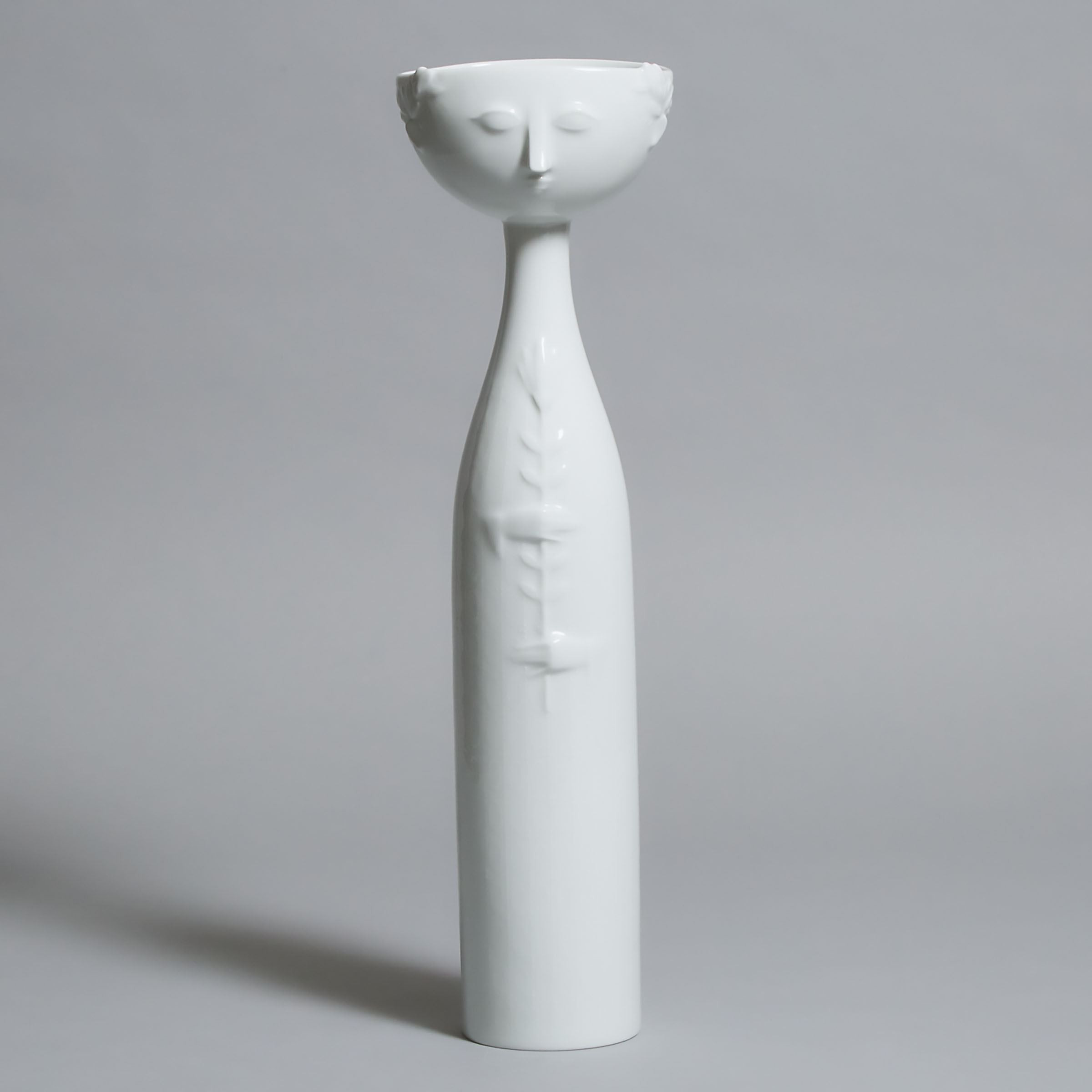 Rosenthal 'Eva' Vase, Bjorn Wiinblad, 20th century