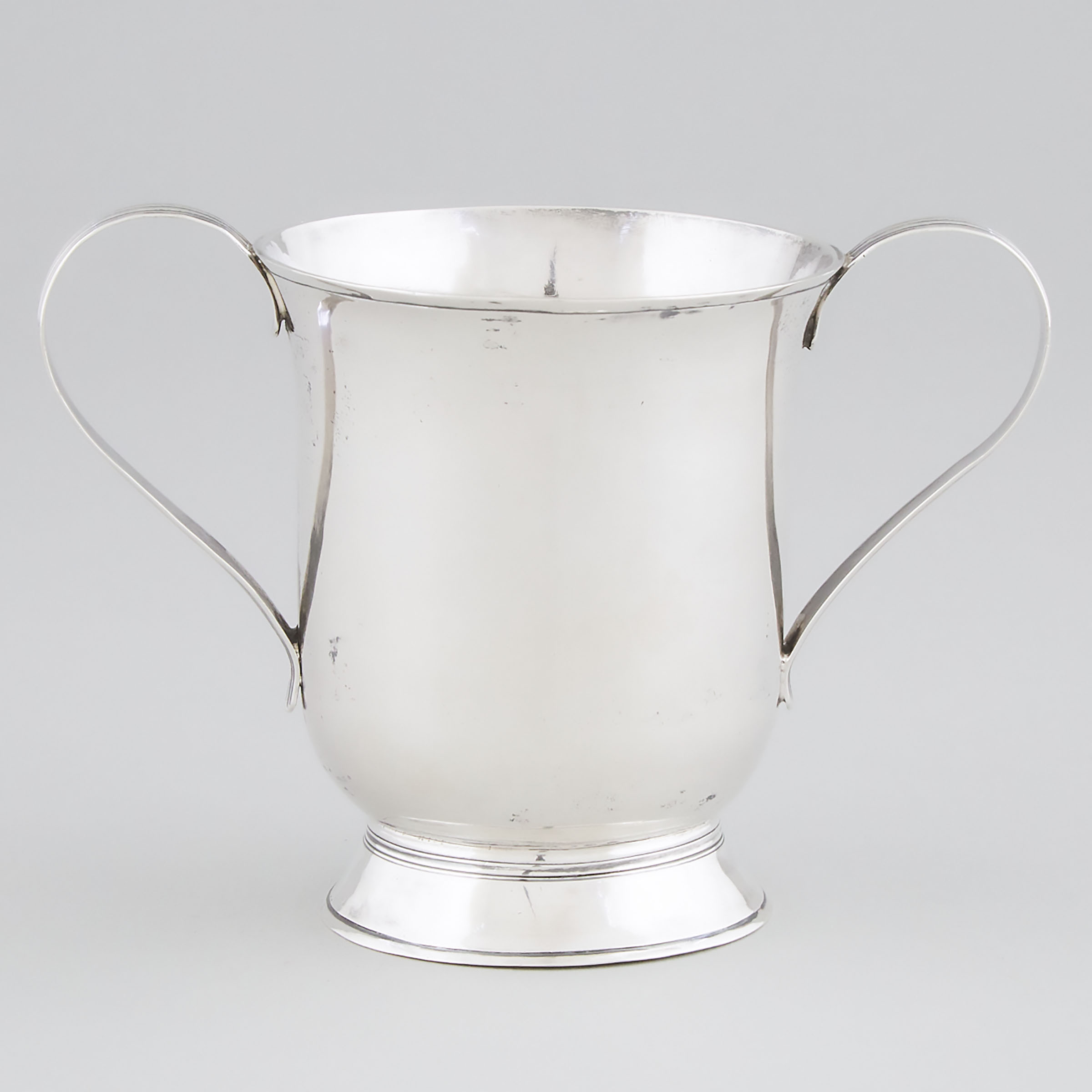 George III Silver Two-Handled Cup, Hester Bateman, London, 1790