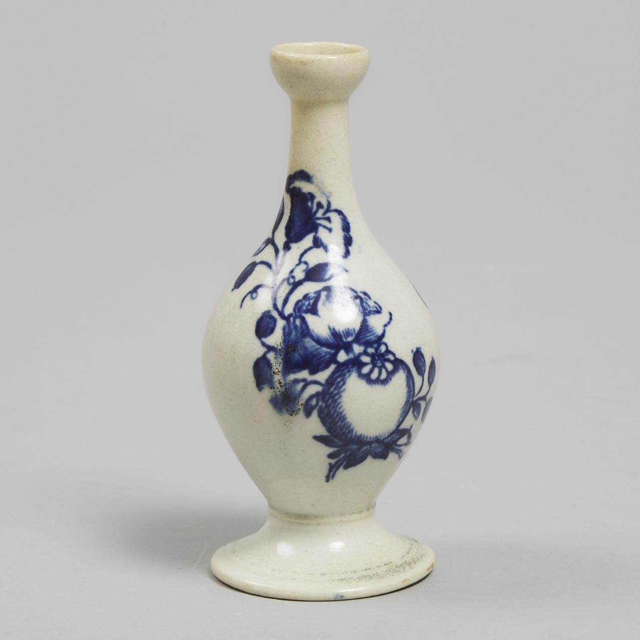Pennington's Liverpool Small Vase, c.1780