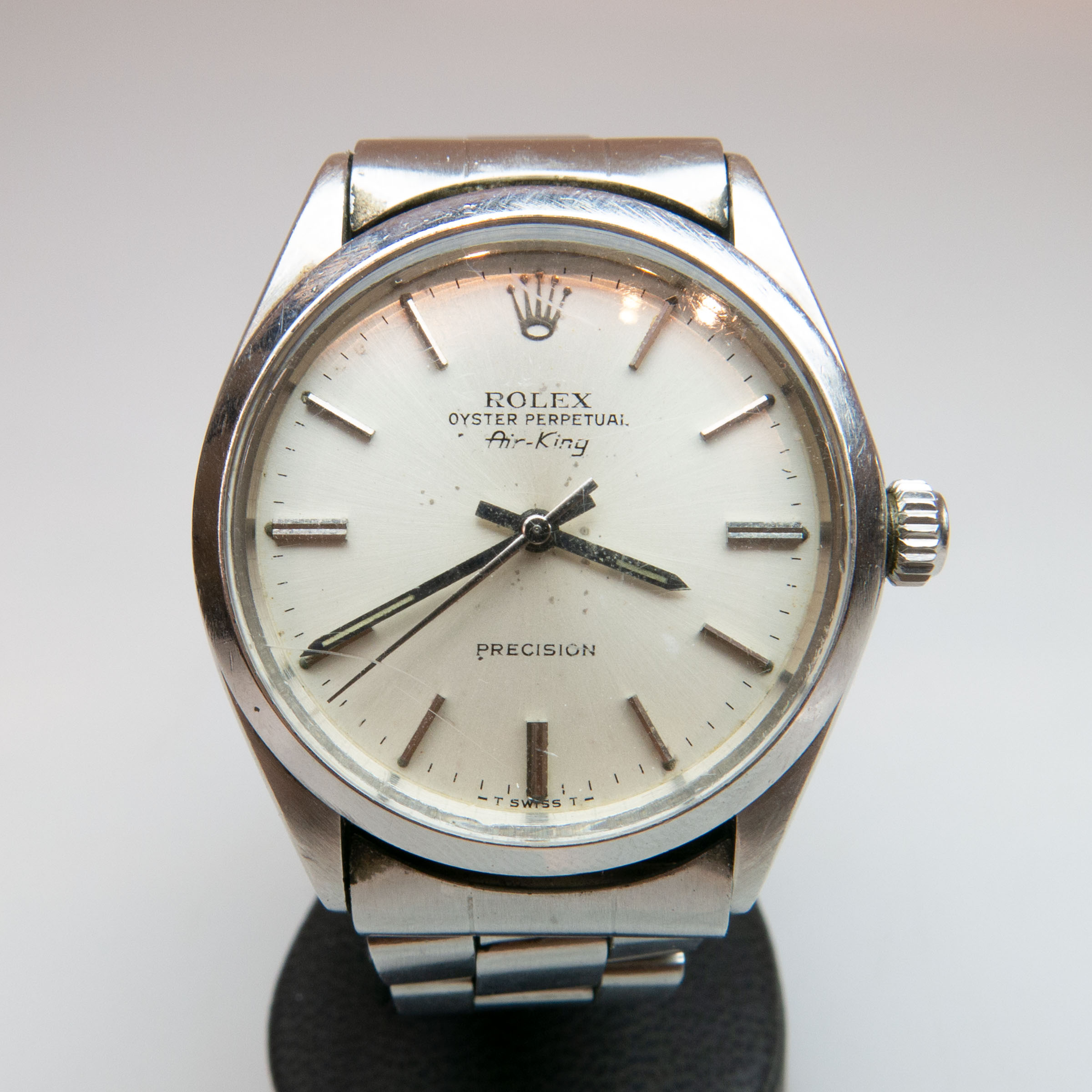 Rolex Oyster Perpetual Air King Wristwatch