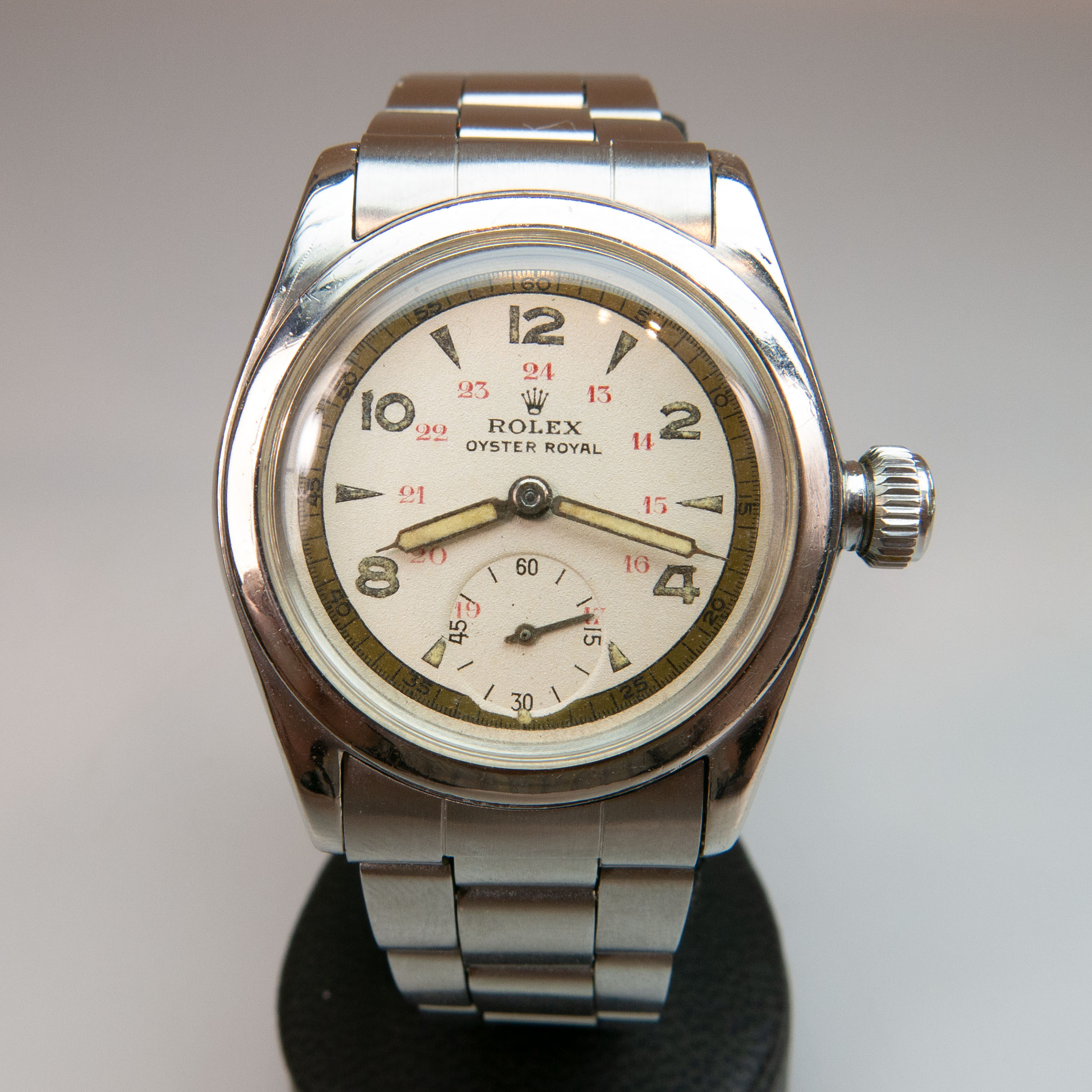 Rolex Oyster Royal (Royalite) Wristwatch
