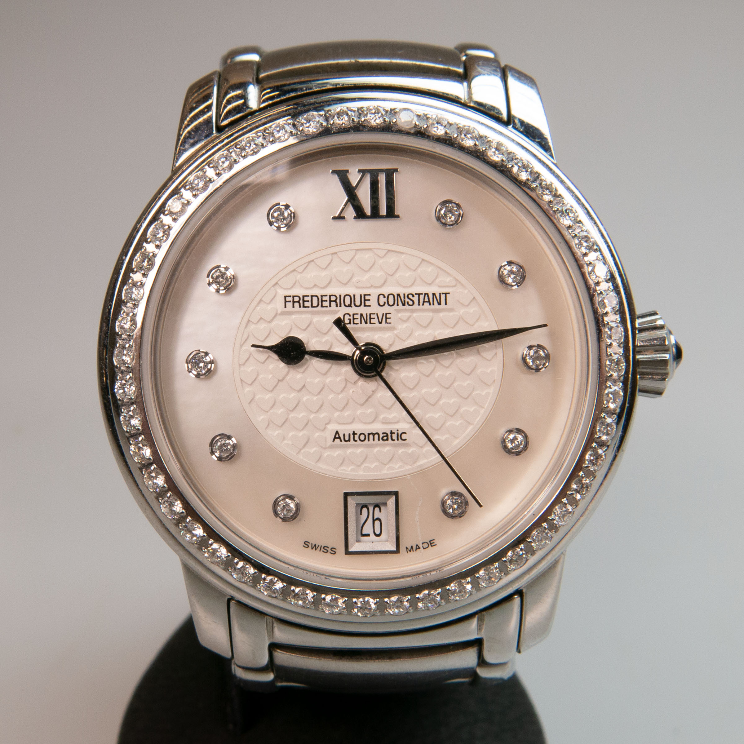 Frederique Constant Wristwatch With Date
