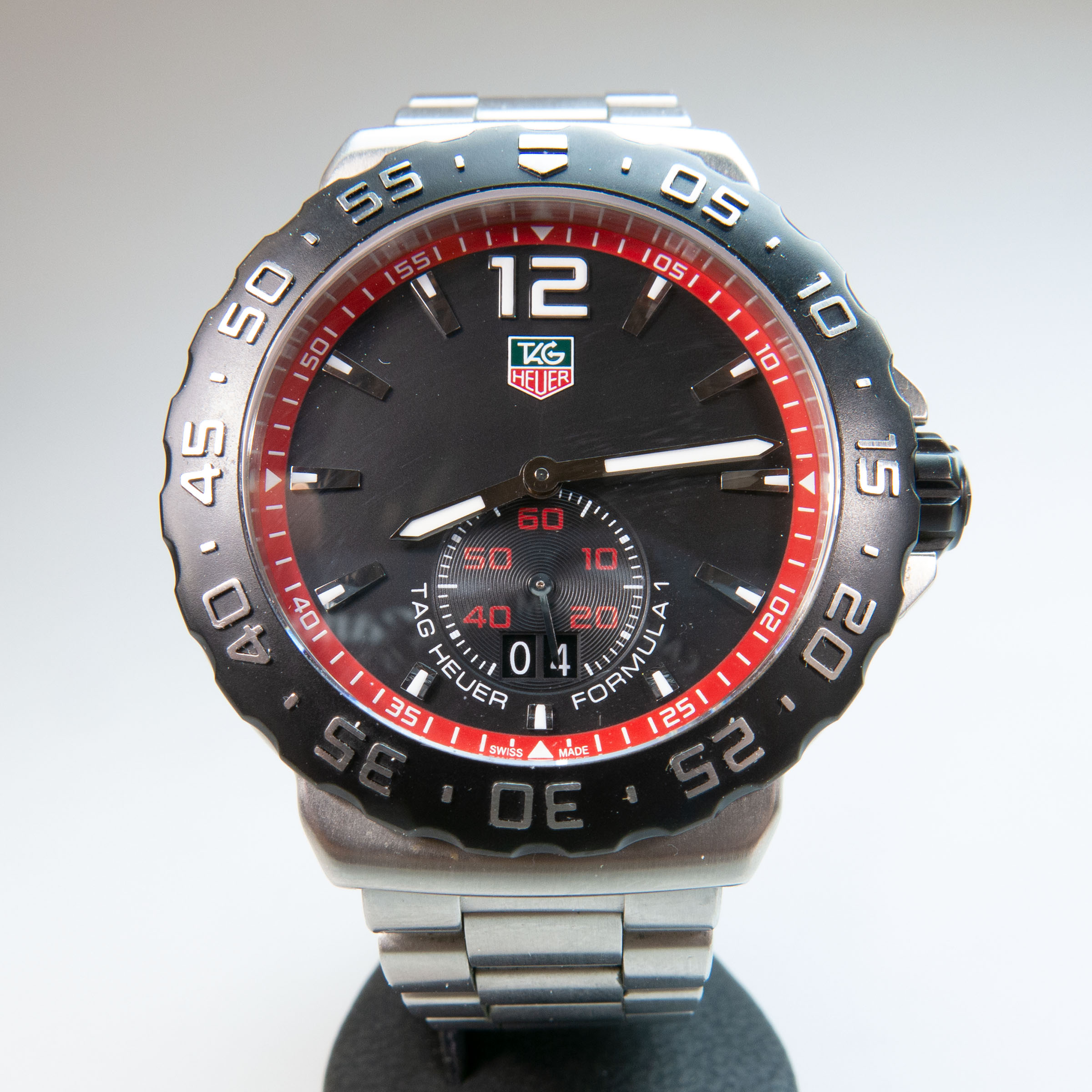 Tag Heuer Formula 1 Wristwatch, With Date