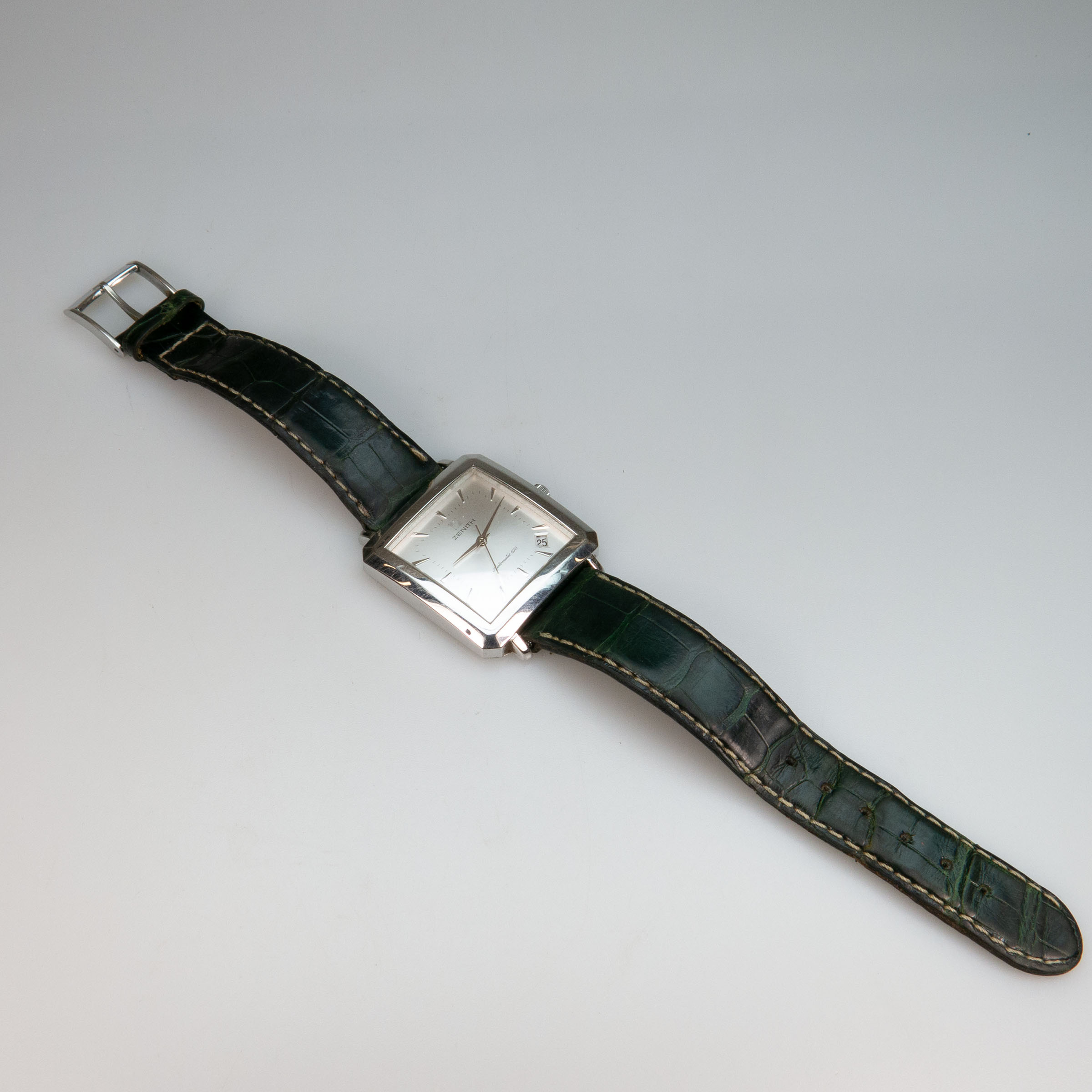 Zenith 'Elite' Wristwatch, With Date
