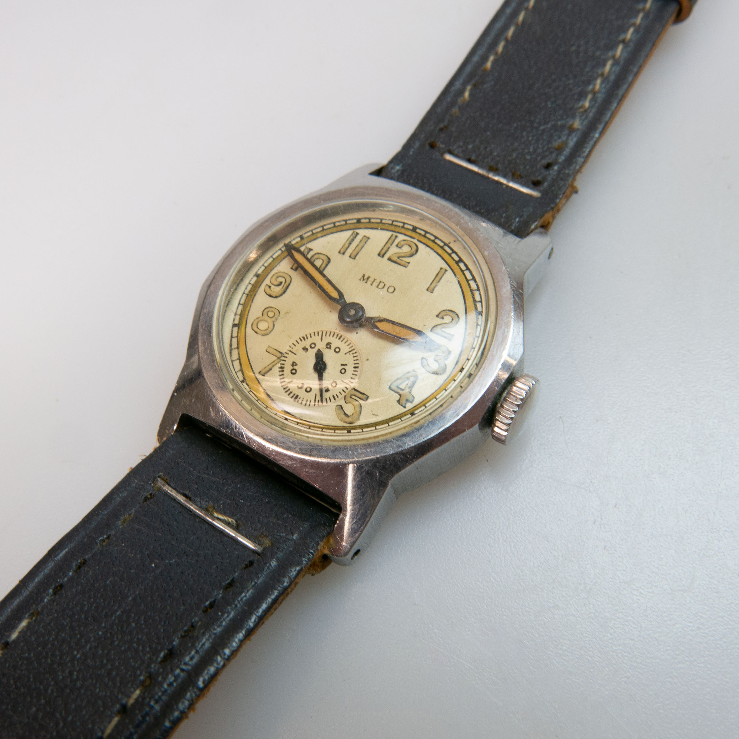 4 Various 1930's Wristwatches